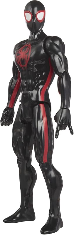 Juguete Marvel Spider-Man Miles Morales, figura de acción Spider-Man: Across The Spider-Verse de 12 pulgadas, a partir de 4 años