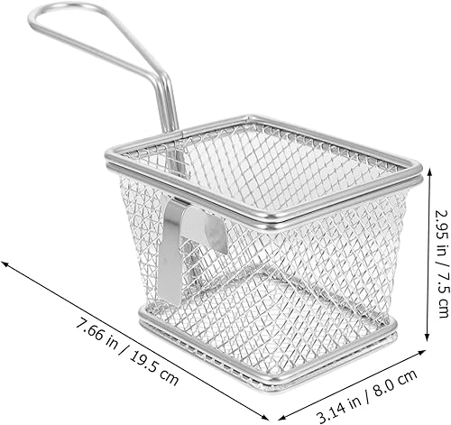 Miniatura 3 de Colador separador de olla caliente de acero inoxidable con gancho de malla colador de red para cocinar olla caliente, fácil de limpiar para uso en