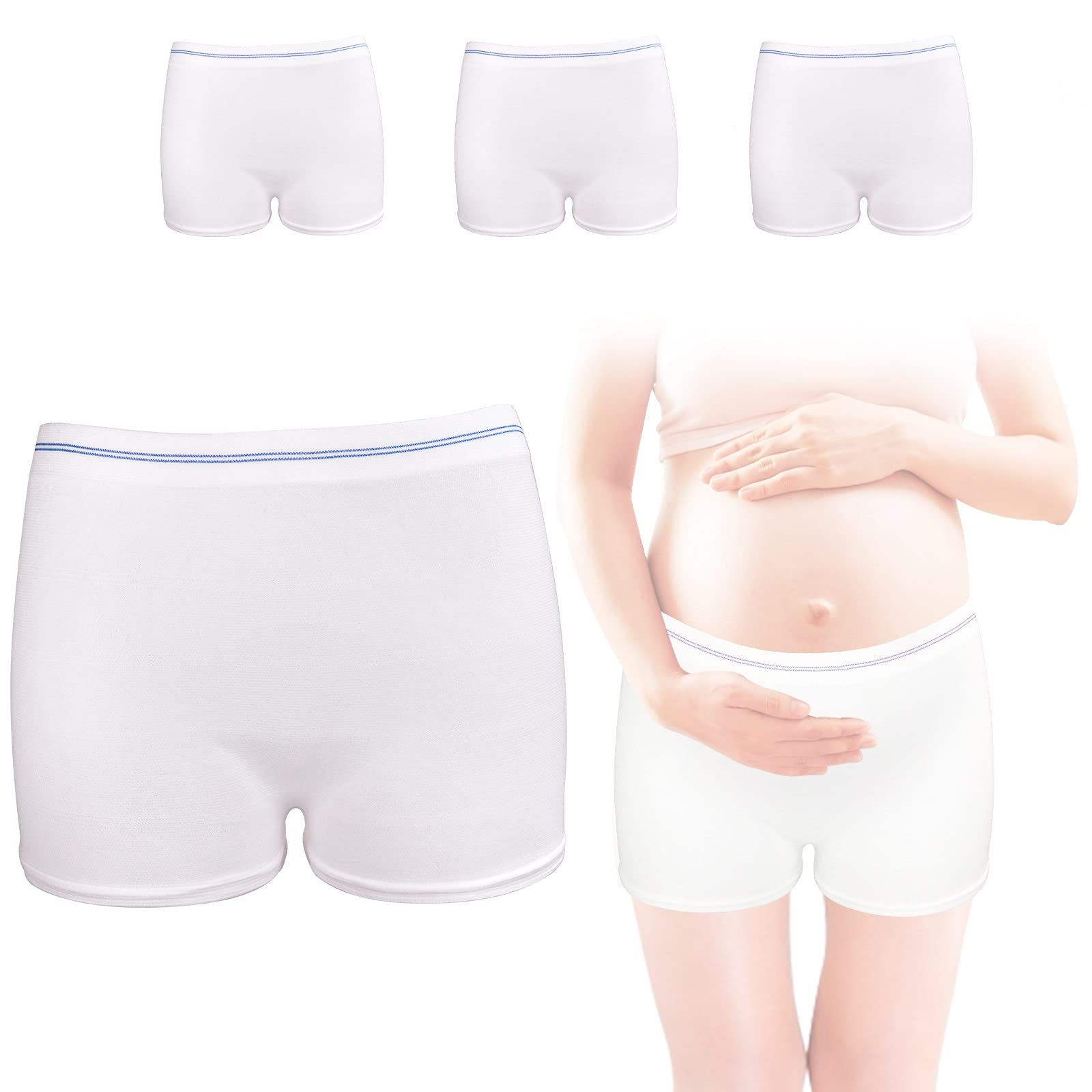 Mesh Panties for Women 3-Pack 