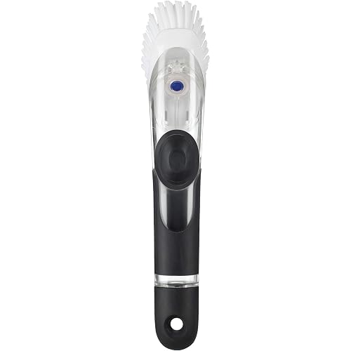 OXO Good Grips Soap Dispensing Dish Brush