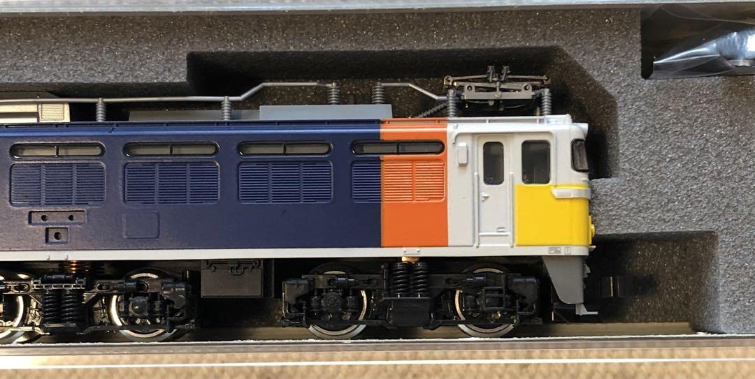 KATO 3021-4 EF81 カシオペア　パンタグラフ２個付き KATO 3021-4 EF81 カシオペア パンタグラフ2個付き - メルカリ