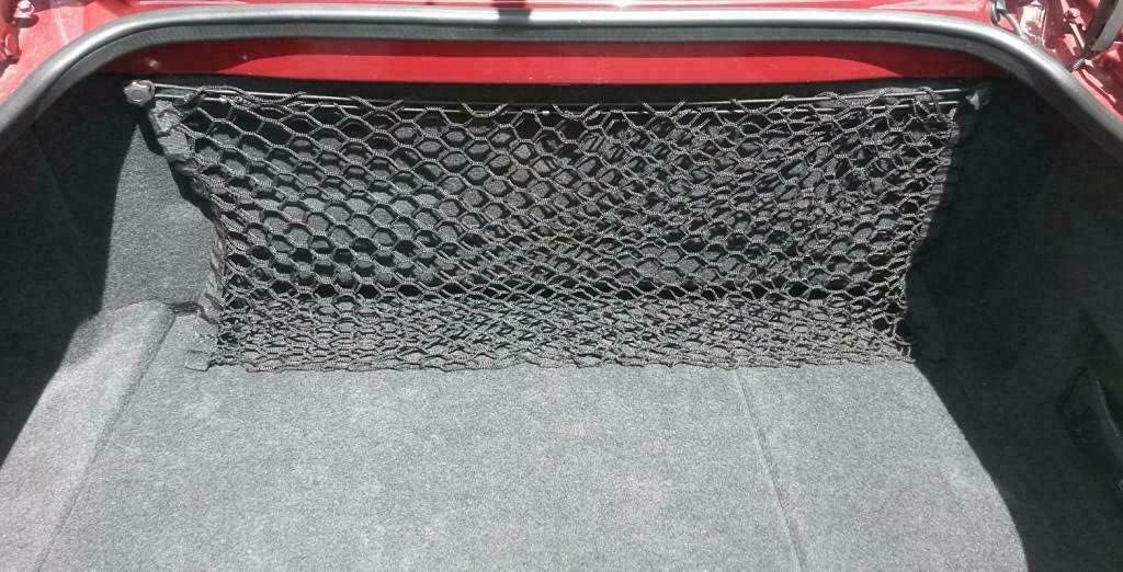 EACCESSORIES EA Trunk Cargo Net for Honda Civic 2006–2021