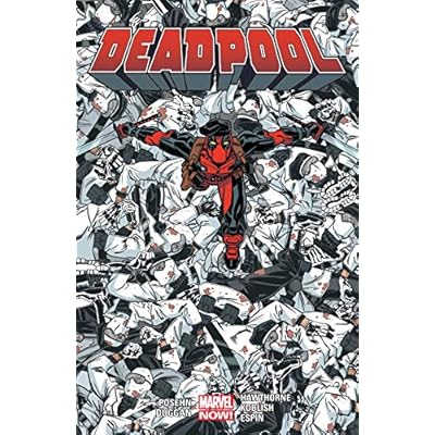 Deadpool by Posehn & Duggan Vol. 4 (Deadpool