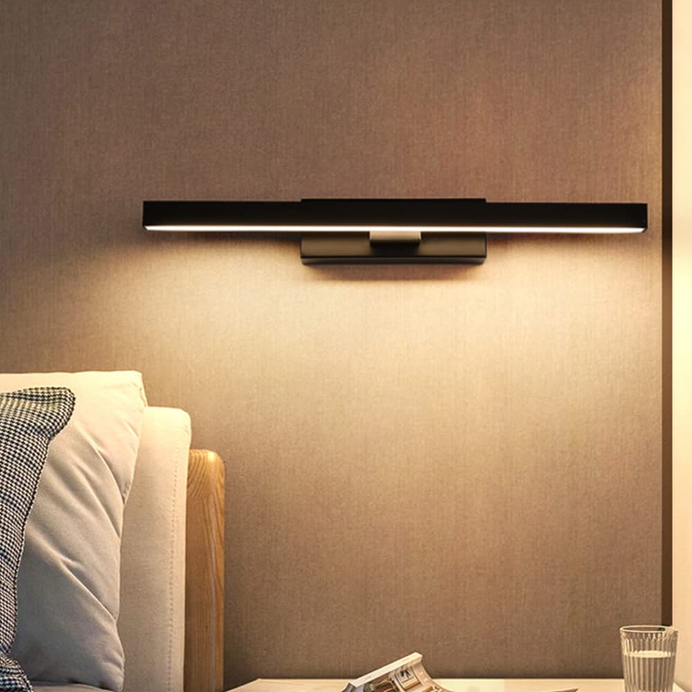 Lampada da Parete, Camera da Letto Una Volta Postmoderna Luce LED Semplice Lampada da Comodino Decorazioni per Soggiorno Lampade Luci per Scale,r Arredamento per la casa