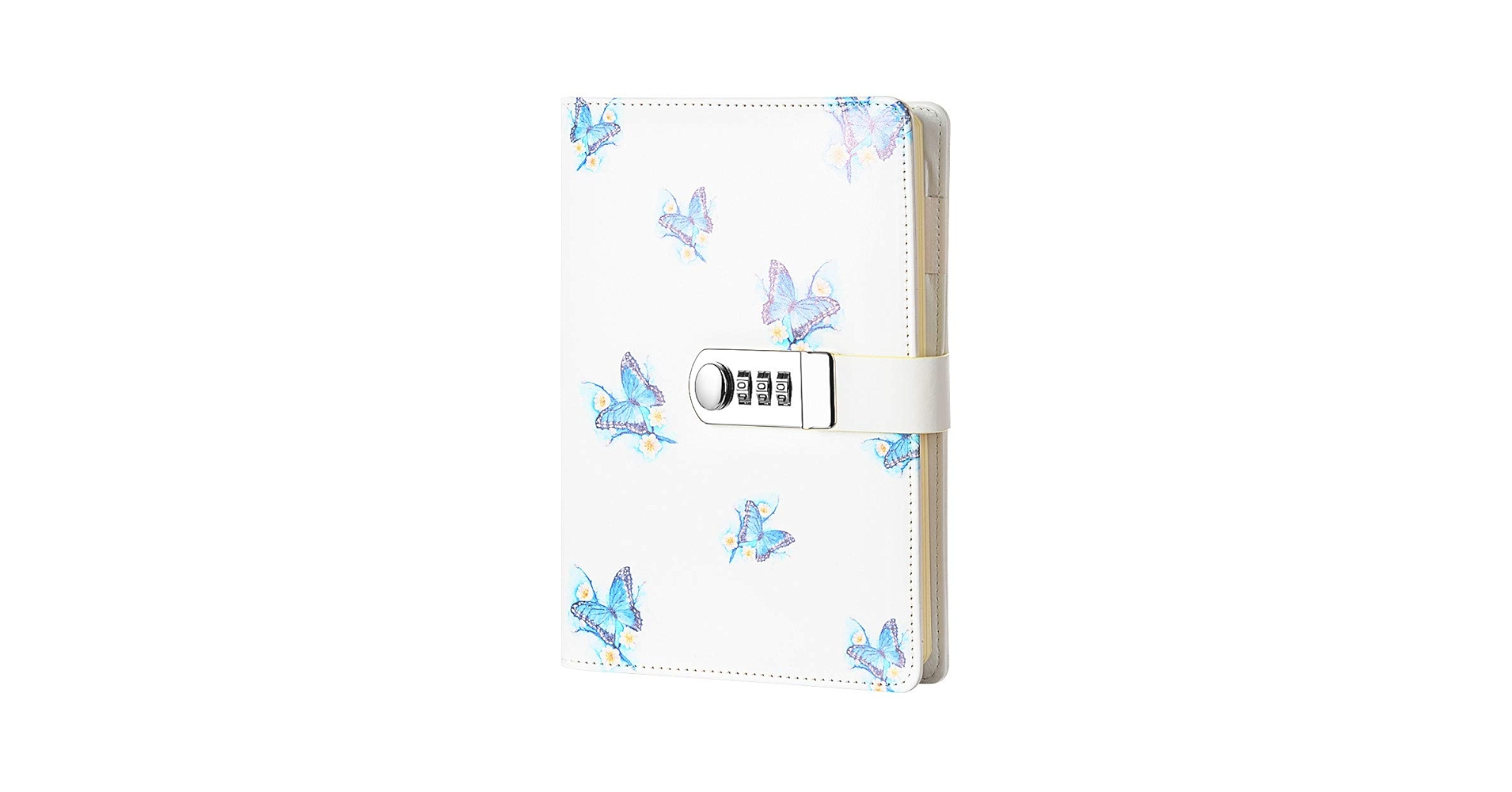 JUNKJOURNAL✤ファイル＆Journalセット♡ Amazon.com : ZXHQ Lock Journal with Pen, A5 240 Pages Diary