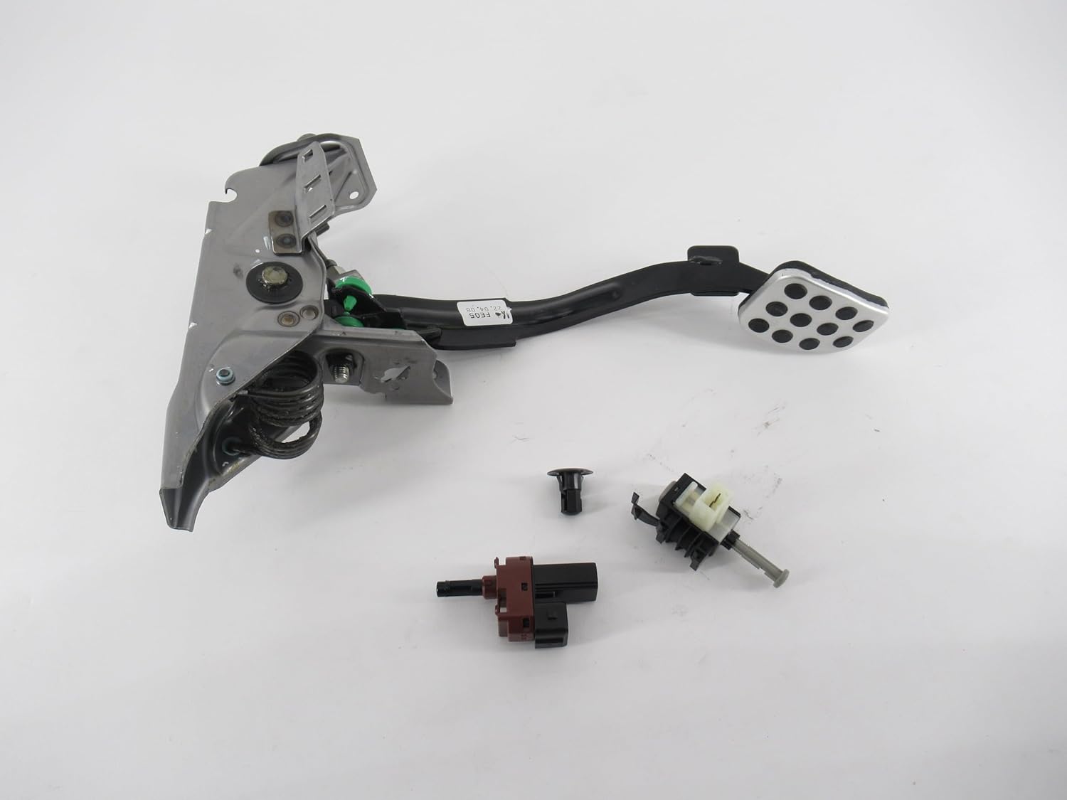 Genuine Mazda Parts - Pedal,Clutch (FEY5-41-30XB), Assorted, One Size