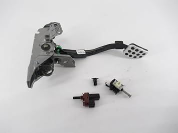 Genuine Mazda Parts - Pedal,Clutch FEY5-41-30XB, Assorted, One Size