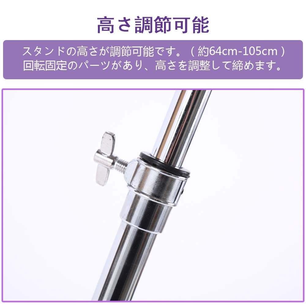 Amazon | ENNBOM 32音 鉄琴 卓上鉄琴 スタンド付き マレット4本 収納 