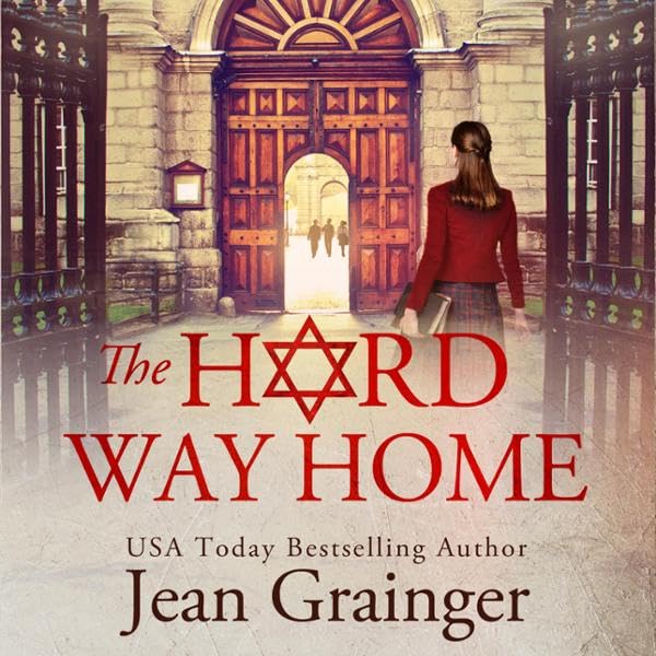 Cover art for The Hard Way Home
