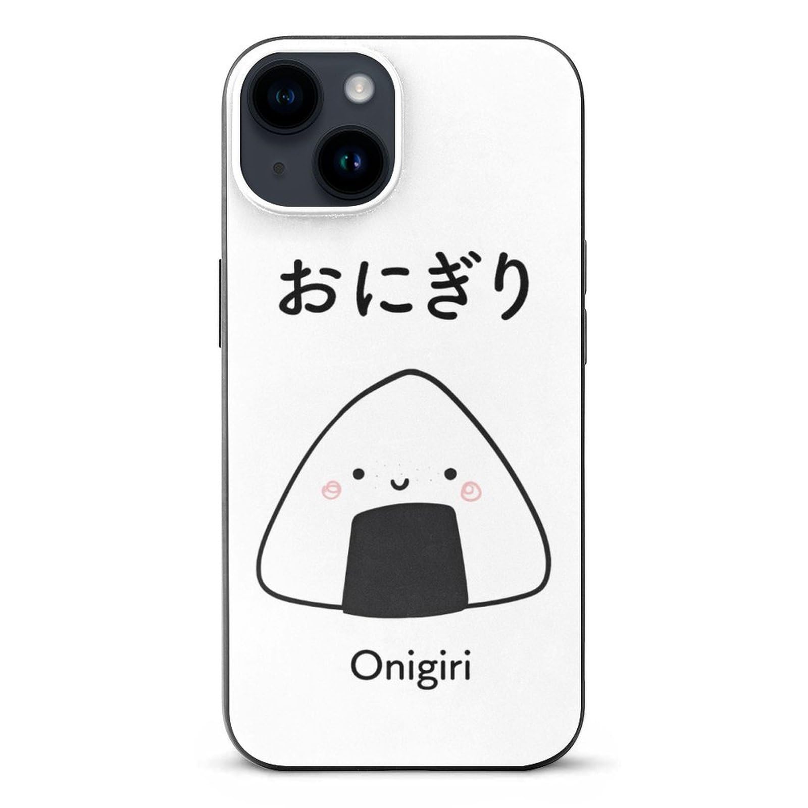 Amazon.co.jp: iPhone 15 Plus ケース おにぎり iPhone 15 Plus 用
