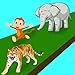 Animal Transformer 3D New Animal Racing Game