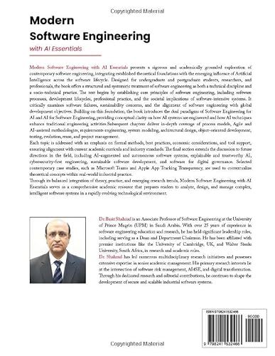 Modern Software Engineering: With AI Essentials