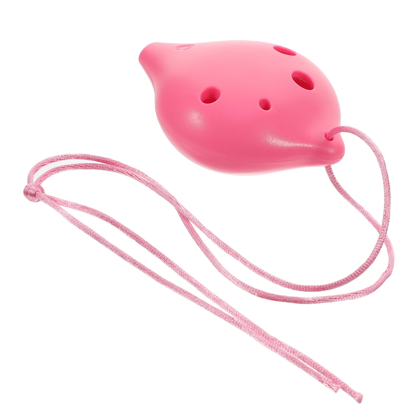 Abaodam Ocarina Wind Instrument for Beginners Lightweight Practice Ocarina for Music Lovers and Easy to Carry present for Aspiring Musicians Random Color