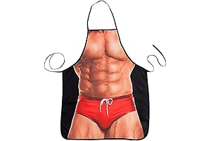 Male Aprons for Cooking