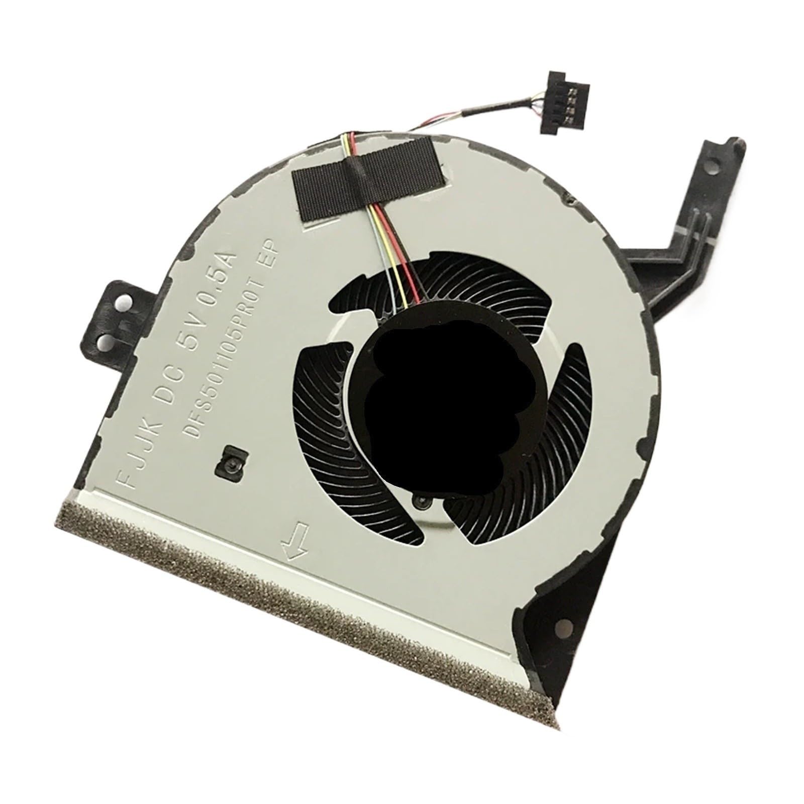 Notebook con Ventola di Raffreddamento for CPU, Compatibile con ASUS, FL8000 FL8000UF FL8000UN FL8000U X542UR FL8000UQ X542B X542U,Ventola del dissipatore di Calore