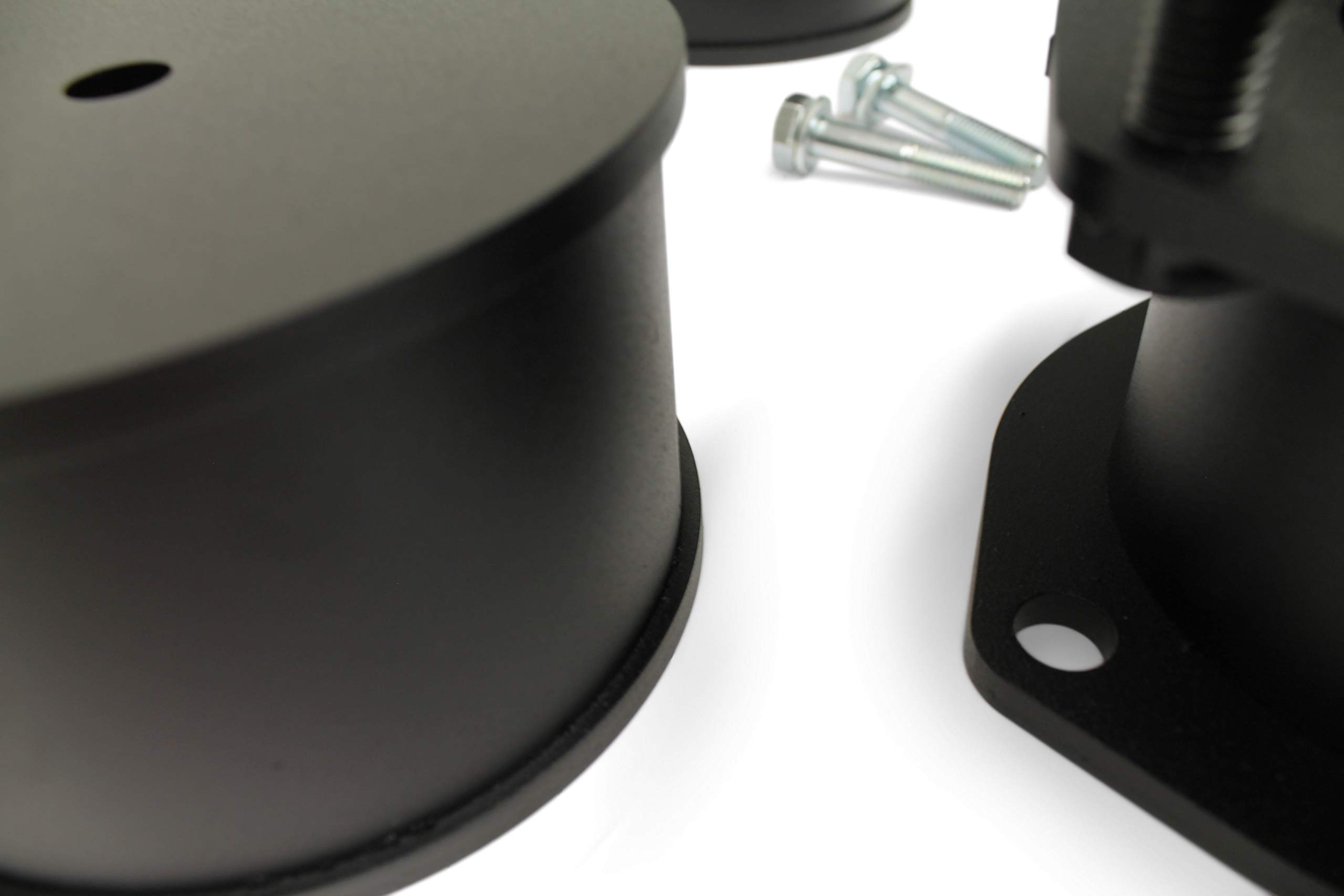 MotoFabLifts 05-10-WK-2F-2R - 2 in Front 2 in Rear Leveling Lift Kit That is compatible with Jeep Grand Cherokee WK Commander XK product thumbnail 5