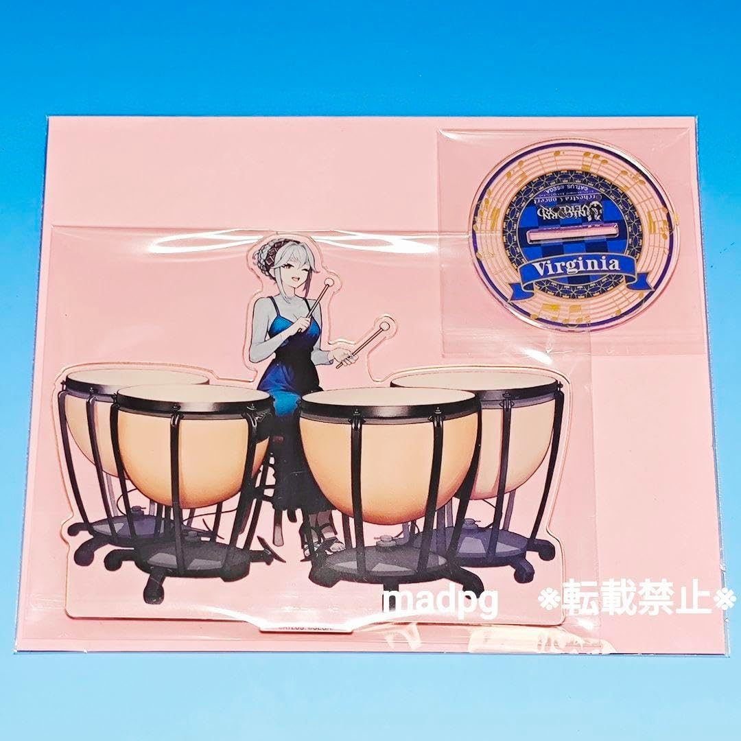 時間雨天使座楽器象牙白に金色の置き時計を描