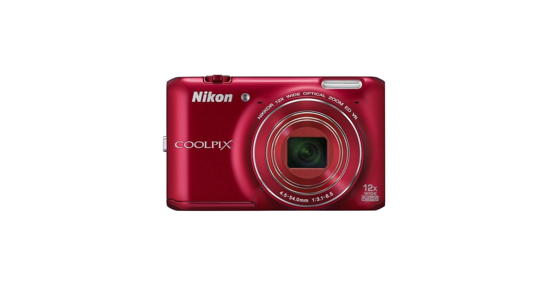 Amazon.com : Nikon COOLPIX S6400 16 MP Digital Camera with