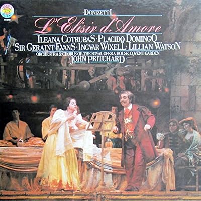 Donizetti: L'Elisir d'Amore