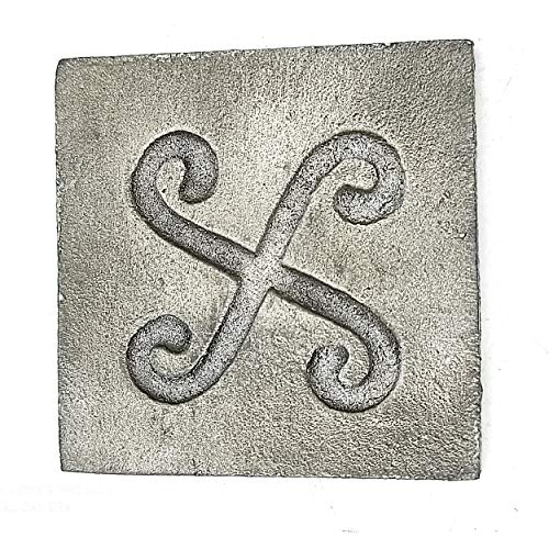 Image of Plus Value Lead Spiral Block Vastu Remedies & Product for South-West Main Door Entrance, Kitchen, Toilet Defects in Home & Office