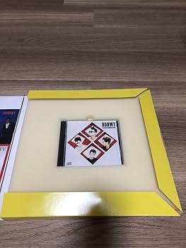 Amazon.co.jp: BOOWY インスタント ラブ 限定BOX CD 氷室京介