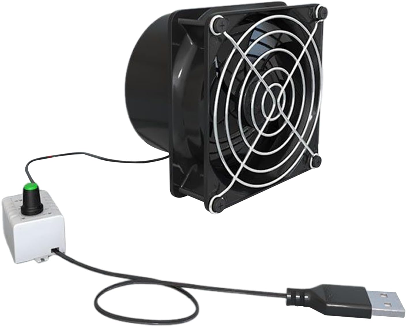 100 Mm 12 W 95 M³/u Afvoerventilator Met Terugslagventiel - Ramen En Wandmontage Voor Keuken Badkamer Broeikas Garage