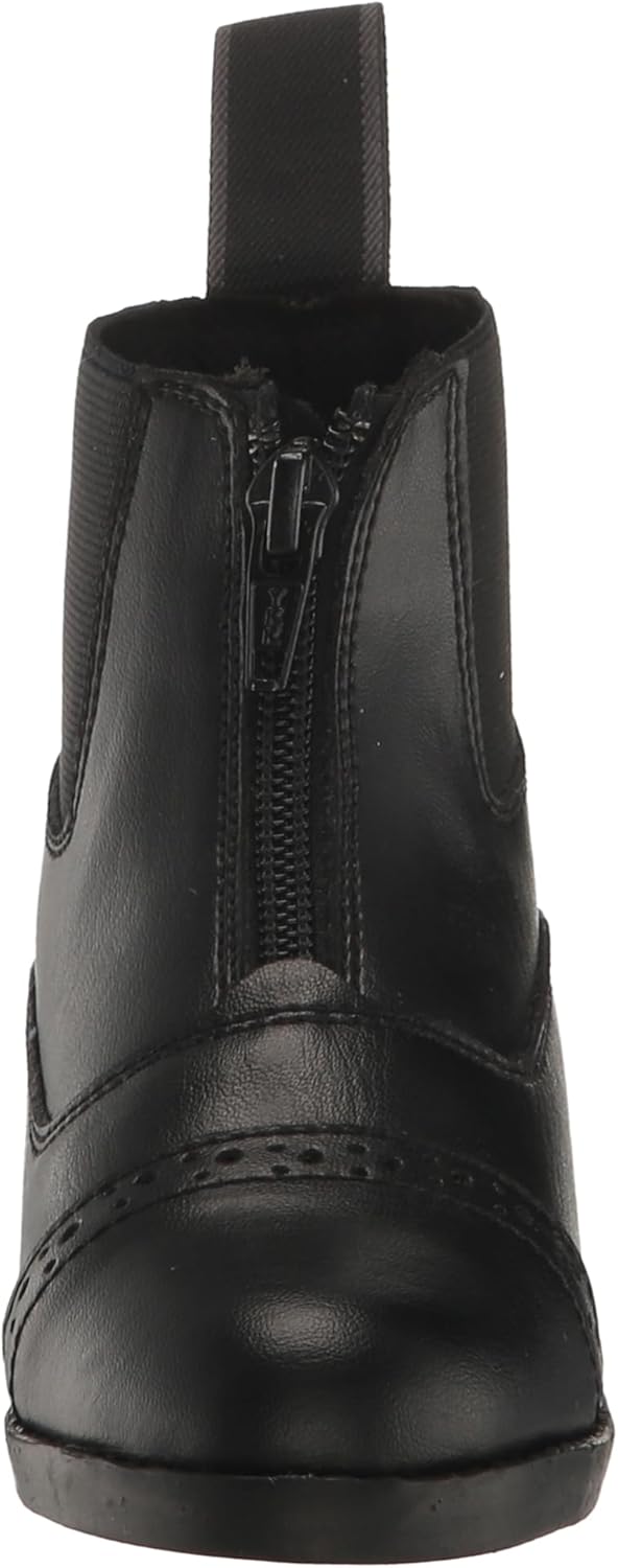 Equistar - Child's Zip Paddock Boot (All Weather)