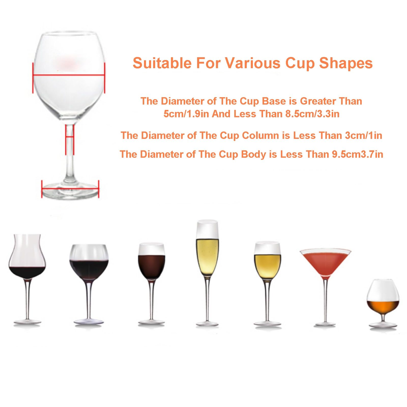 Estante Para Copas de Vino Bajo Gabinete, Percha Para Cocina y Barra | Soporte Negro Copas Bajo Mueble, MúLtiples TamañOs, EvacúA Agua, Ahorra Espacio Cocina(110x35x6cm/43x13x2in)