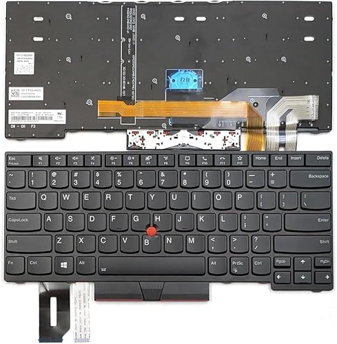HSSDTECH p Lenovo ThinkPad T14 Gen 1 Gen 2/P14s Gen1 Gen 2 m[gp\R obNCgL[{[h US 01YP520 01YP280 01YP360 01YP440 5N20V43760 S