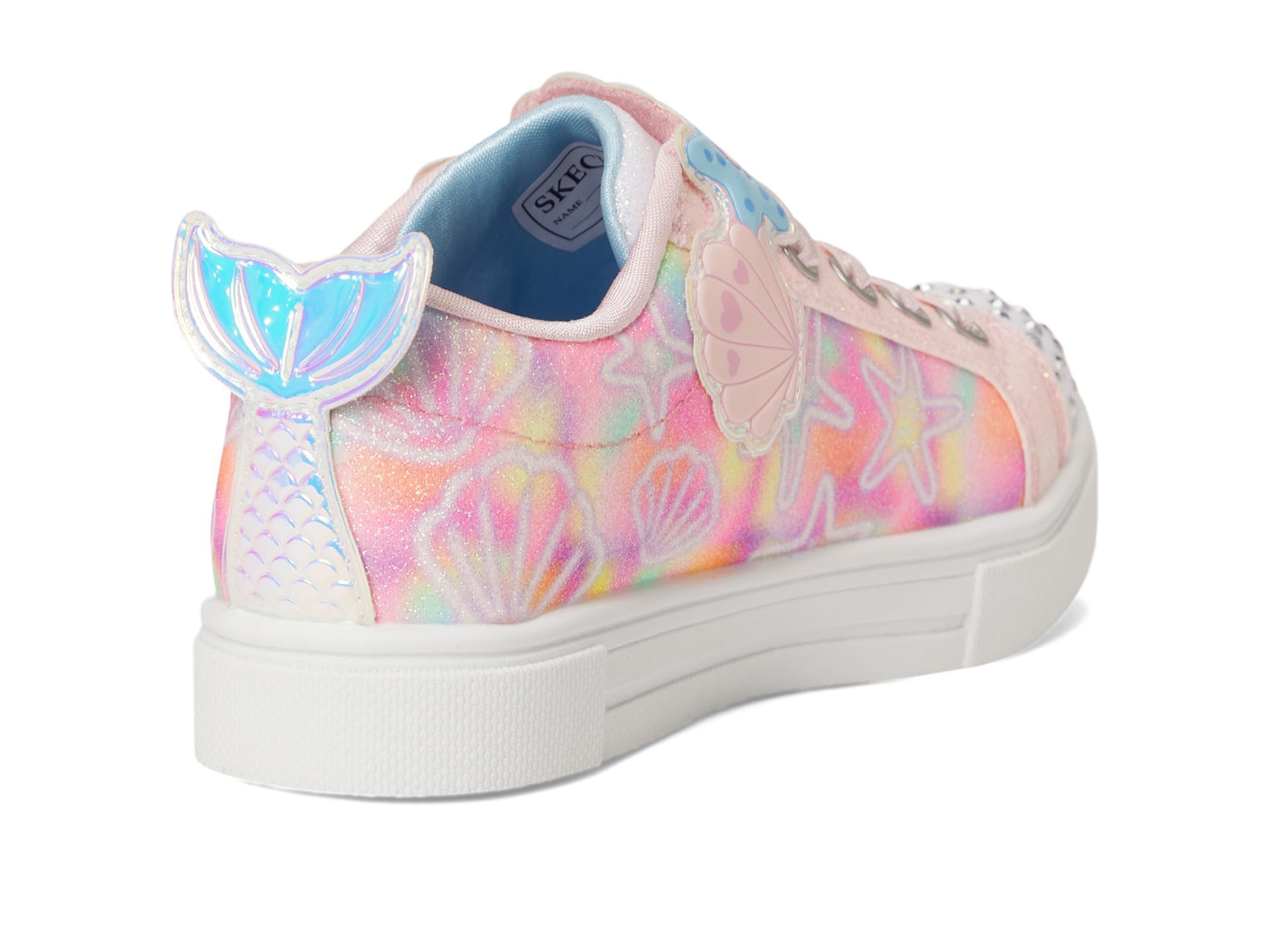 Skechers Twinkle Sparks Underwater Magic ZapatillasNiñas