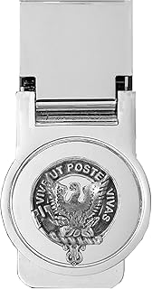 Johnston (Caskieben) Scottish Money Clip