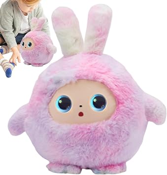 AI Plush Toys Smart Soft Talking Electronic Cartoon Doll