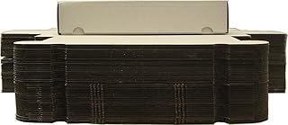 BCW Fifty (Bundle of 50) 800 Count Corrugated Cardboard Storage Box - Sportscards, Gaming & Trading Cards Collecting Supplies
