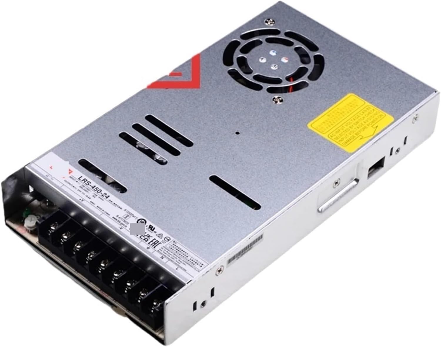 lrs電源 LRS-450-48 5V 12V 15V 24V 36V 48V LRS-50/75/100/150/200/350/