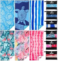 6 Pack Turtles Shell Stripe Leaf