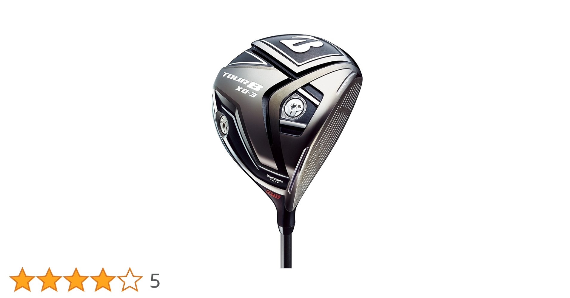 BRIDGESTONE - チェリー！美品 ブリヂストン TOUR B XD-3 ドライバー 9.5° 楽天市場】tour b xd-3 9.5の通販