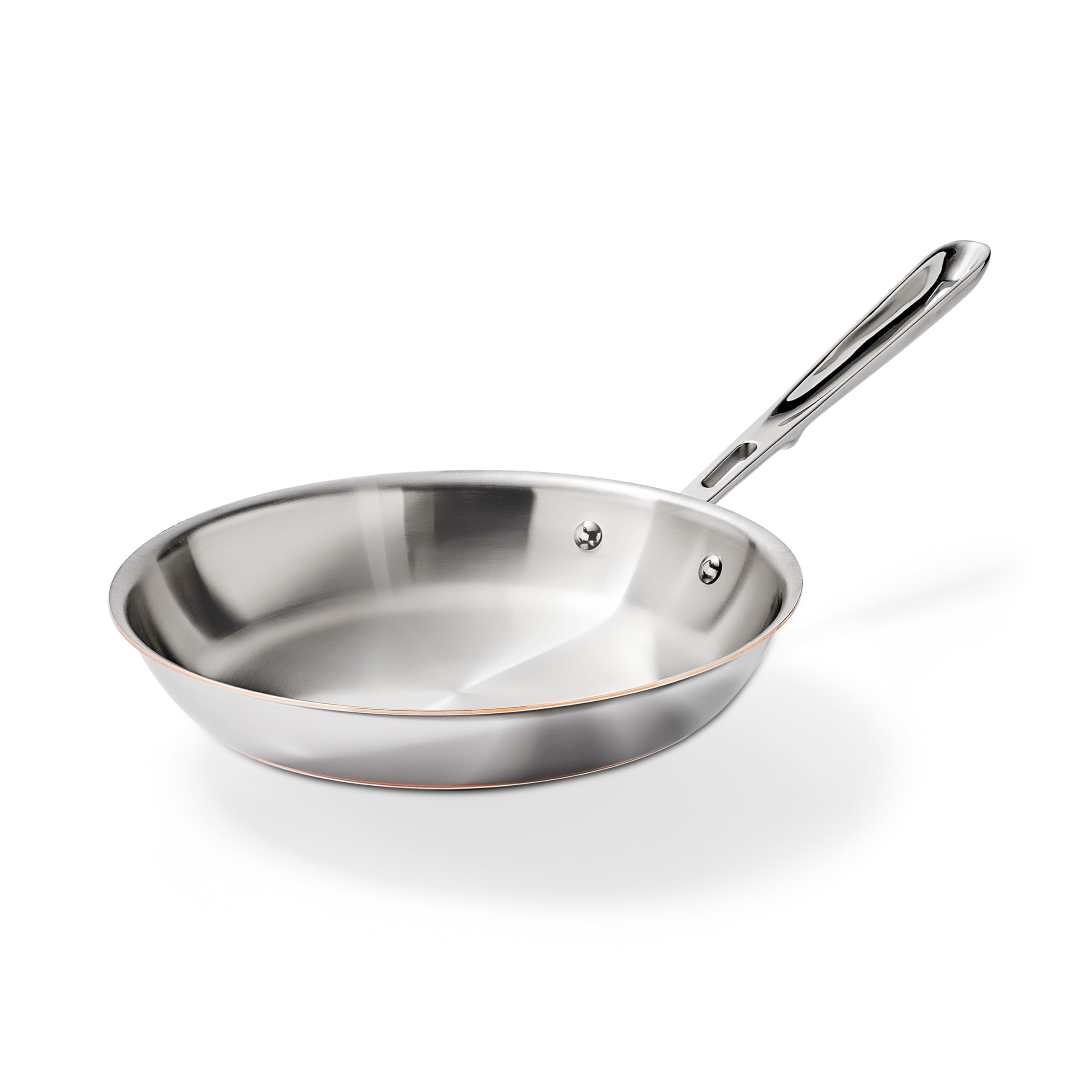 Amazon | All-Clad 6110 SS Copper Core 5-Ply Bonded Dishwasher Safe