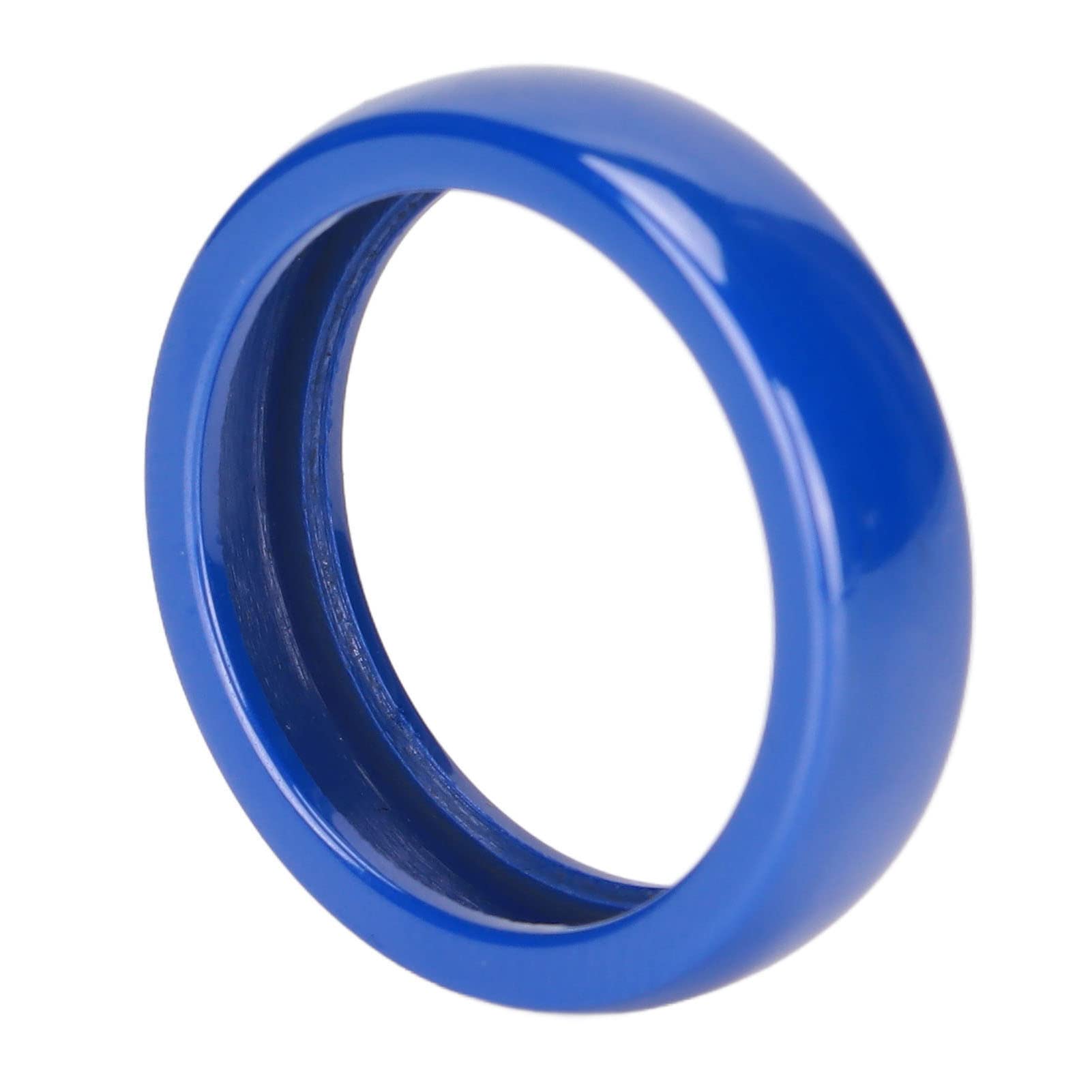 Portachiavi Smart Finger per Auto, Chiave Smart Ring in Ceramica con funzionalità Wireless, Design Leggero e Compatto, Facile da Trasportare e Utilizzo Semplice per la Guida Quotidiana per