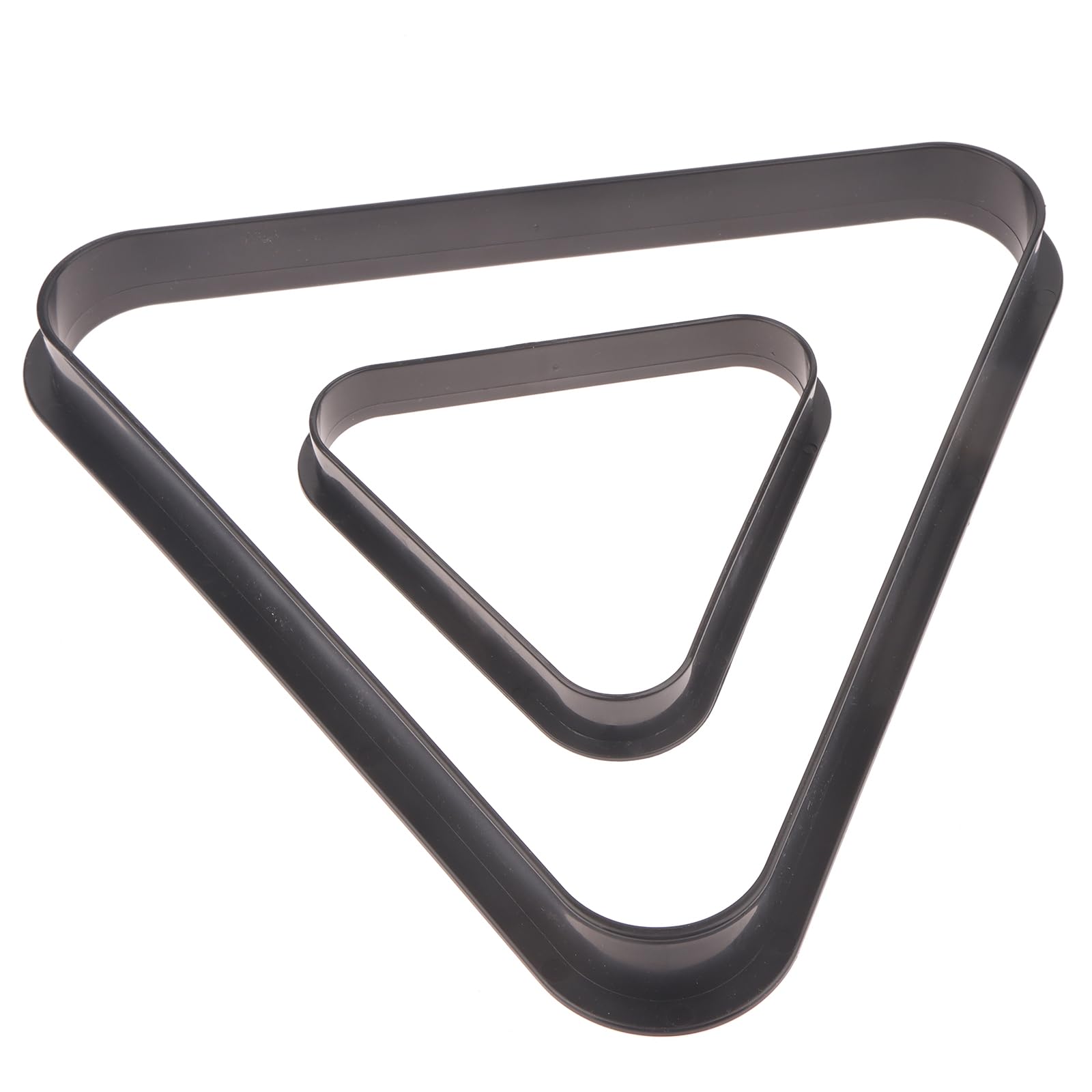 Accessori Tavolo Da Biliardo Snooker Triangolo Telaio Rack in Plastica 25 mm 32 mm 38 mm 44 mm 52 mm 57 mm