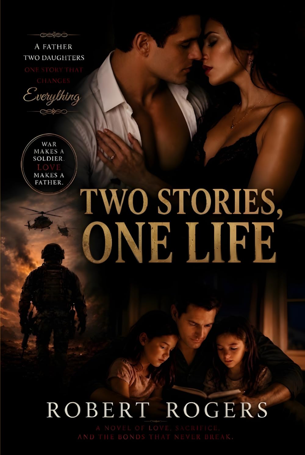 Two Stories, One Life