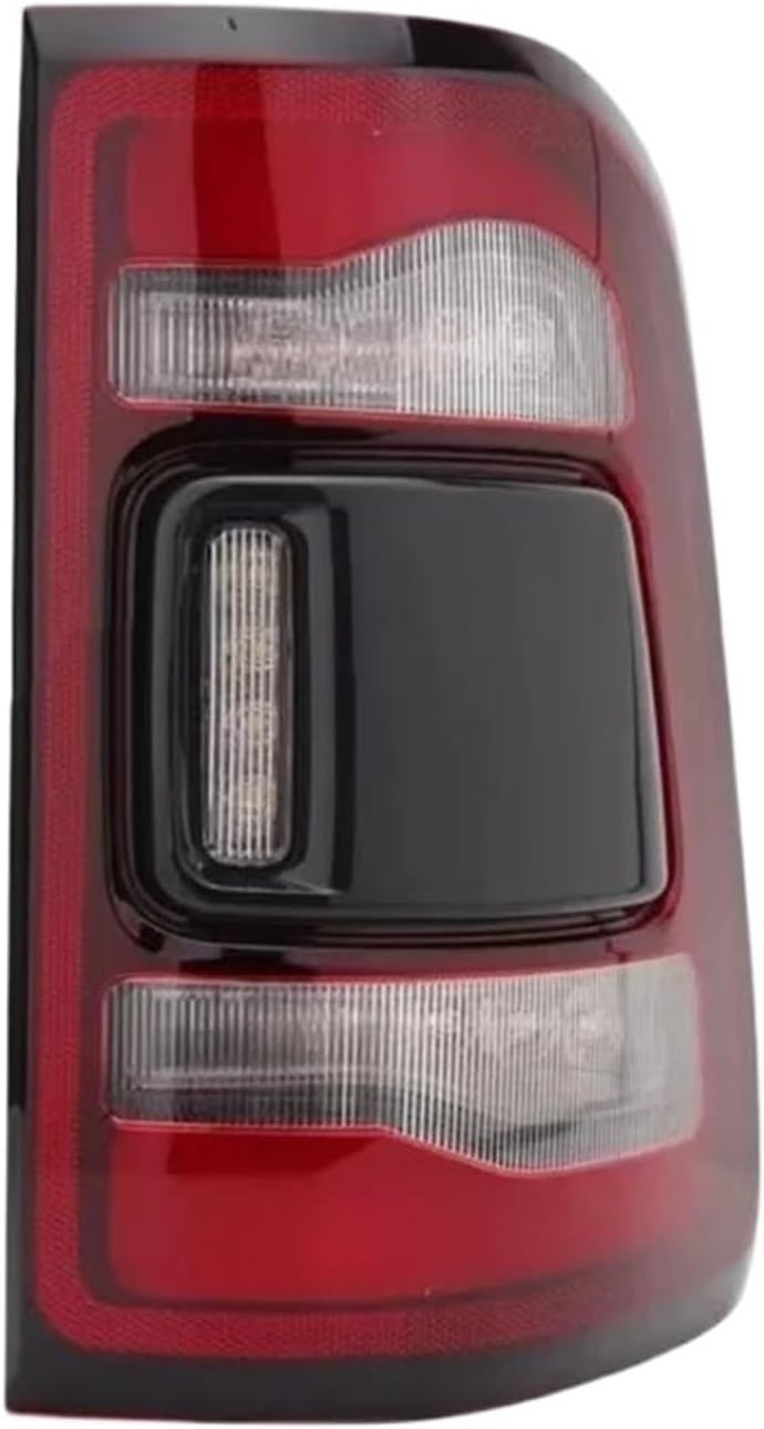 Tail Light 55112992Ac/ 55112993Ac for Dodge for Ram 1500 2019 2020 2021 2022 Led Rear Lamps with No Blind Spots