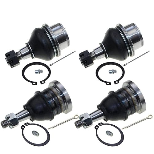 Upper And Lower Ball Joints Amazon Com
