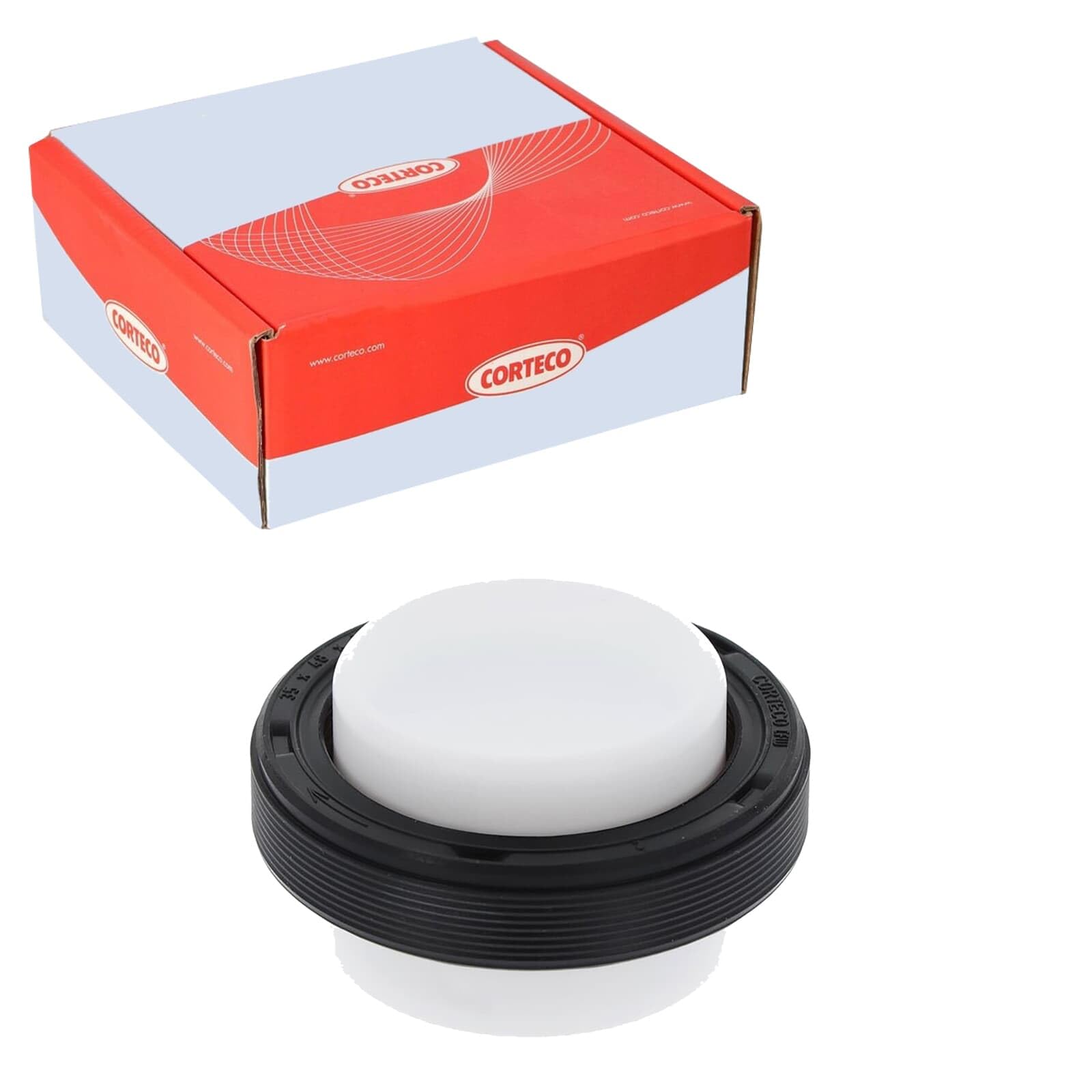 CORTECO 20026412B Wellendichtring für Kurbelwelle – neu, einfache Montage