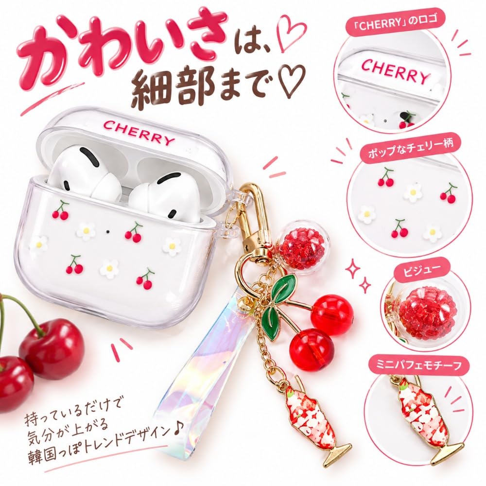 Amazon | ONLYOU Airpods pro2 用 ケース おしゃれ 韓国 Airpods pro