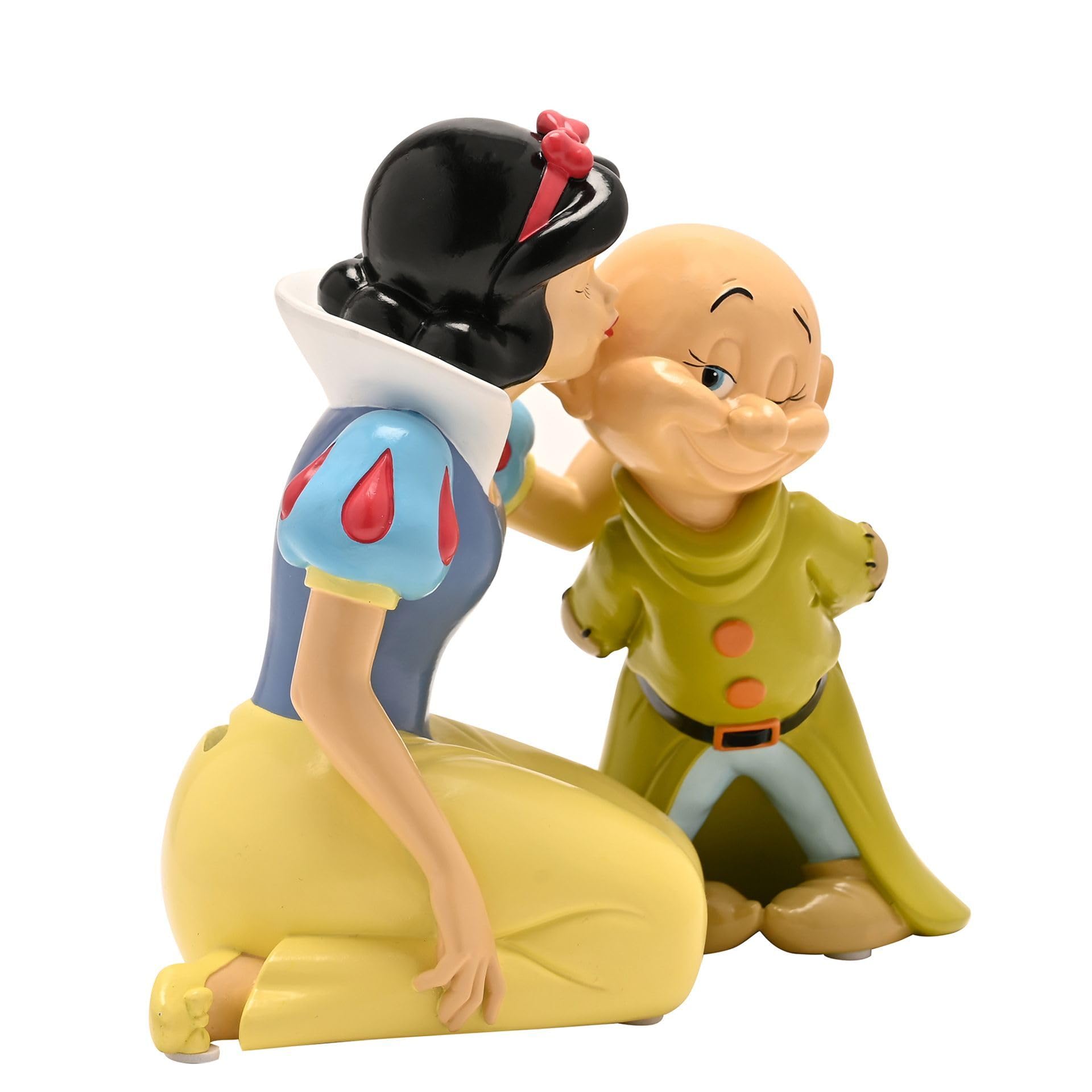Disney, Snow White & Dopey Money Bank, Children/Kids Early Years Money Saving Piggy Bank - Image 2