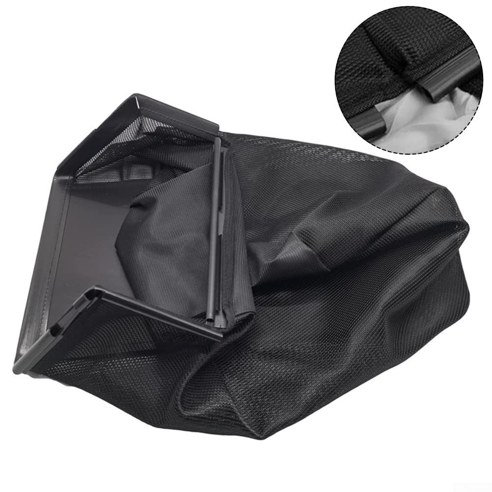 Bolsa de recogida de hierba para cortacésped, bolsa de hierba de nailon, 964-04154A 964-04154 bolsa de hierba para piezas de repuesto de cortacésped