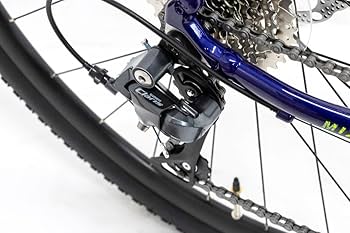 SHIMANO -  ネイチャーズギア CUES クランクセット 1x11/10/9スピード