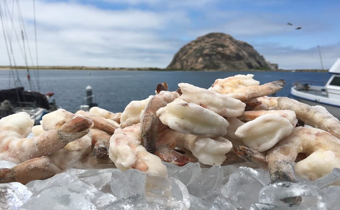 SHRIMP (Mexican X-JUMBO) 2 pound bag