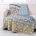 Greenland Home Shangri-La Throw, Multi, 50 x 60