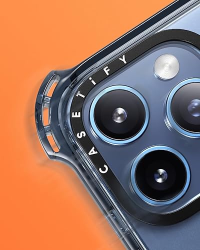 Miniatura 5 de CASETiFY Funda Bounce para iPhone 15 Pro 6 veces probada contra caídas de grado militar, protección contra caídas de 21.3 pies, compatible con
